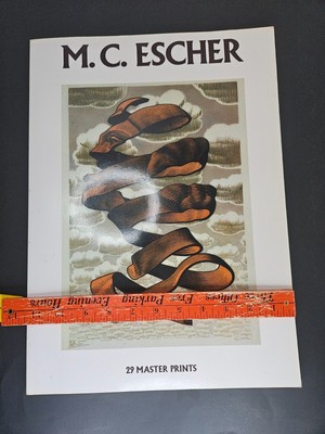 アート・デザイン・音楽 M.C. ESCHER 29 MASTER PRINTS M.C. Escher : 29 Master prints: Maurits Cornelis Escher