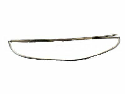 TOYOTA OEM Genuine Moulding, Windshield, Outside 75533-52160 | eBay