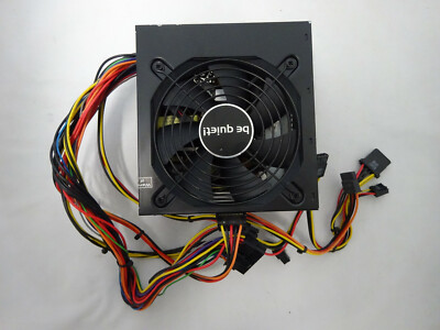 Be Quiet BQT S6-SYS-UA-300W 20+4Pin Power Supply 300W 80 Plus #NTX6