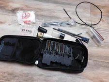 MILITARY IWCK CLEANING CHAMBER BRUSH SET FOR 5.56, 7.62, 9MM, .45CAL