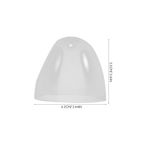 3 Pcs Baby Bottle Lids Replacement Tops Cap Accessories Caps Child - Picture 9 of 12