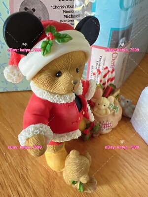 Cherished Teddies - Michael - Cherish Your Magical Memories
