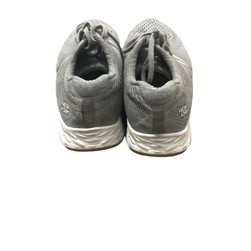 New Balance Mens Fresh Foam Arishi Gray Running Shoes Sneakers Sz 9.5 - Picture 3 of 5