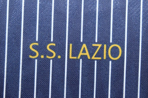 MAGLIA CALCIO RETRÒ VINTAGE LAZIO AWAY STAGIONE 1996/97 NUOVA/NEW - Imagen 6 de 7