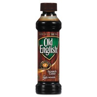 Old English Furniture Scratch Cover For Dark Woods 8oz Bottle 75144ct on sale Old English Furniture Scratch Cover For Dark Woods 8oz Bottle 75144ct on sale