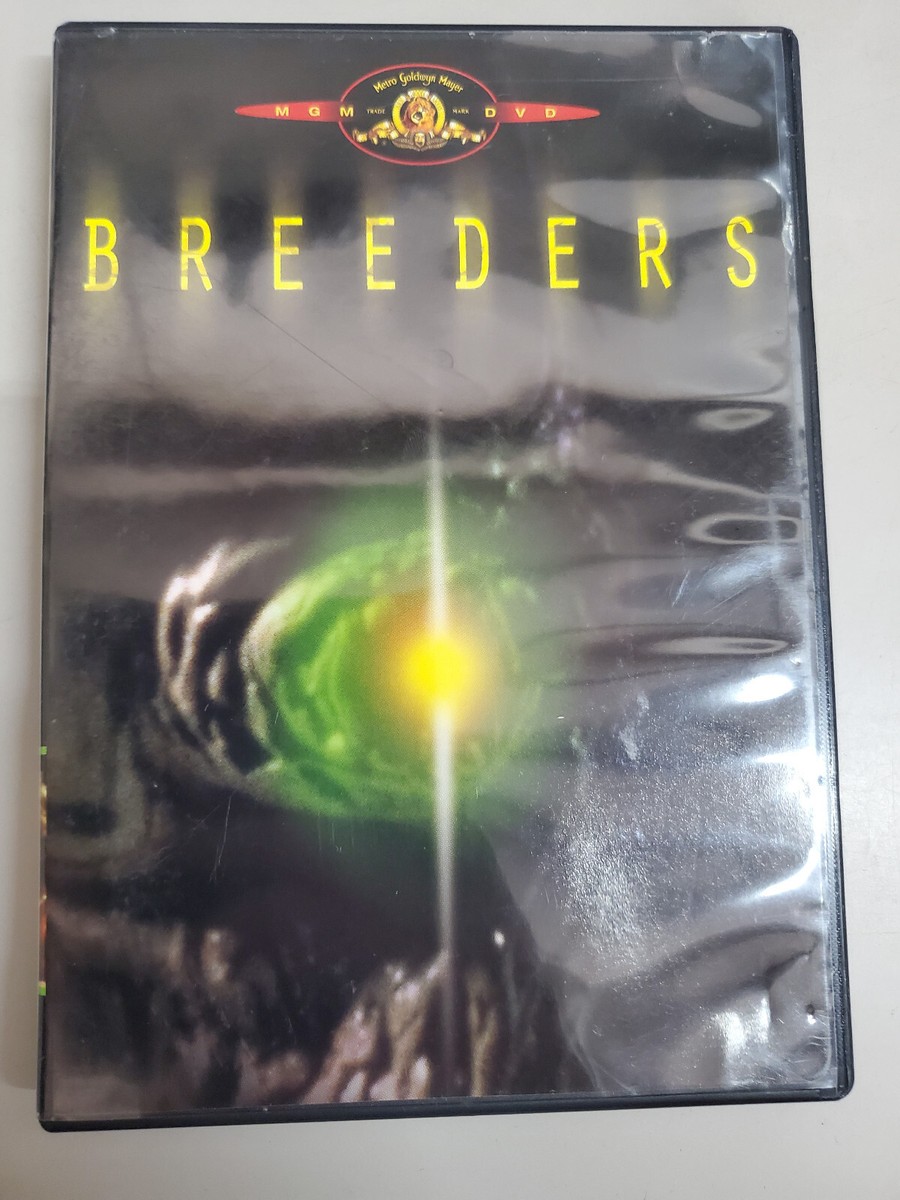 BREEDERS ブリーダーズ DVD Breeders [DVD] - DVD - Teresa Farley,Lance Lewman,Frances