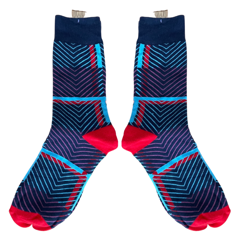 Men Colorful Socks Fashion Socks Size fits ALL Funny and Crazy