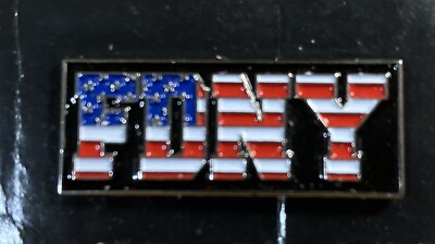 FDNY 911 PINS - DJ Liquidation