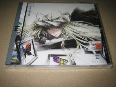 Future Logic / echoez DOUJIN Soundtrack CD
