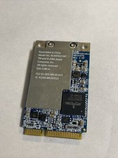 Apple A1208 Broadcom BCM94321MC 603-9977-A Wireless WiFi Card CPU36