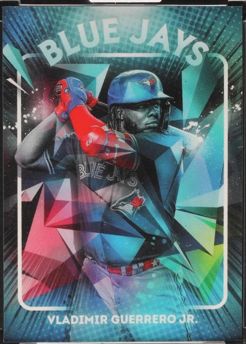 2021 Topps Project 70 - Vladimir Guerrero Jr. #704 for sale | eBay