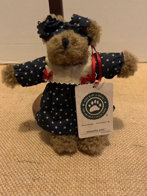 boyds bears christmas
