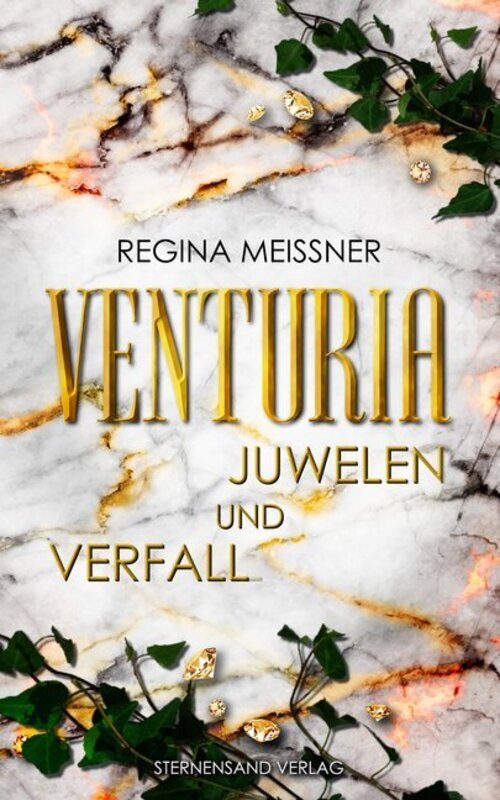 Thumbnail - Venturia: Juwelen Und Verfall | Regina Meißner | Taschenbuch | 364 S.