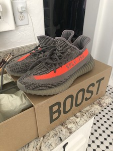 yeezy blue tint size 9
