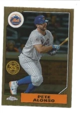 New York Mets Baseball Cards Pick & Choose Alonso / Wright / DeGrom