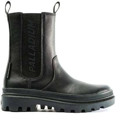 Palladium Pallatrooper Che Hi Unisex Stiefel | Boots | Booties | Leder - NEU