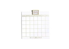 Happy Everything!™ - Magnetic Dry Erase 18in Wall Calendar - HAPEV-18CALENDAR