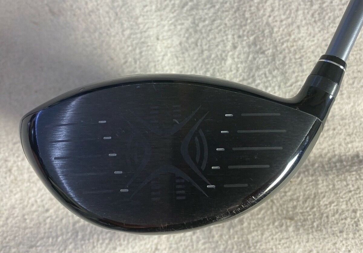 Callaway Rogue STAR JDM - 10.5* Driver w/Speeder Evolution Callaway Rogue STAR JDM - 10.5* Driver w/Speeder Evolution