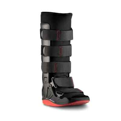 DJO Walker Boot XcelTrax Tall Non-Pneumatic Adult, Large