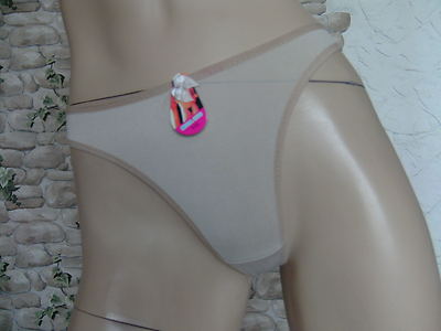 Damenunterwäsche, Slips, Strings, Tangas, Höschen , Größe: XL, 34/36, Piet