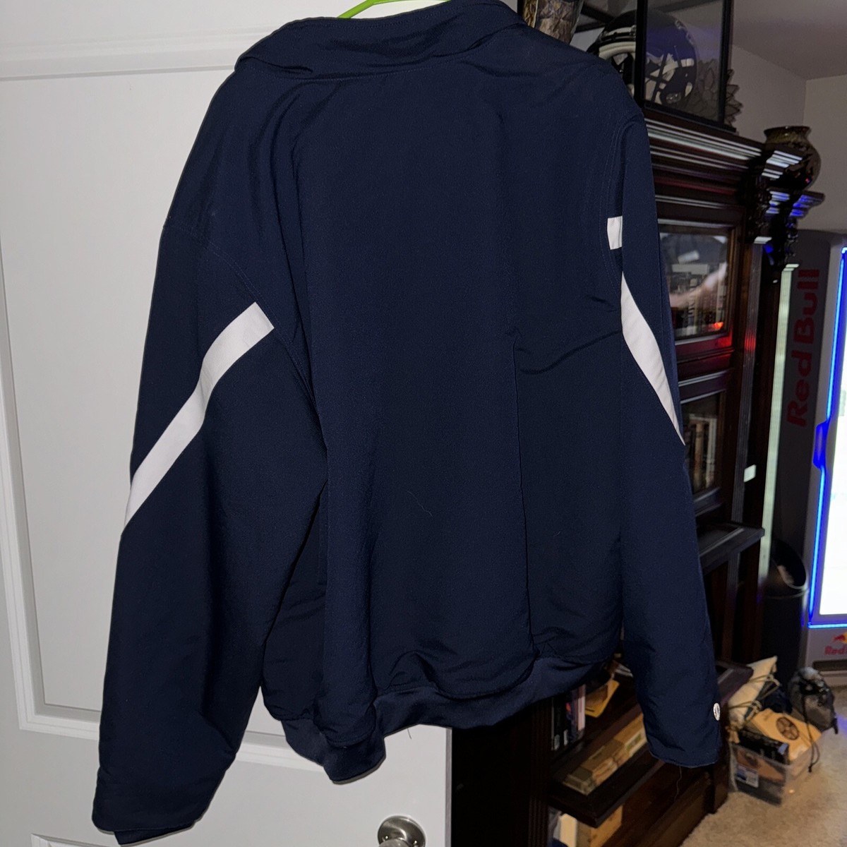 DETROIT D TIGERS HOLLOWAY  JACKET  Motor City Baseball 2XL View 5
