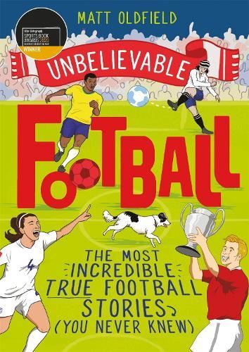 The Most Incredible True Football Sto New Book, Ollie Mann, Pape