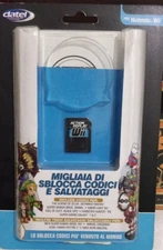 ACTION REPLAY DATE NINTEL WII NEW! Nintendo Wii, Code Pocket, Sealed