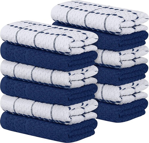 Paquete de toallas de té súper absorbentes de toallas de utopía" para toallas de toallas de cocina de 15x25 - Imagen 5 de 113