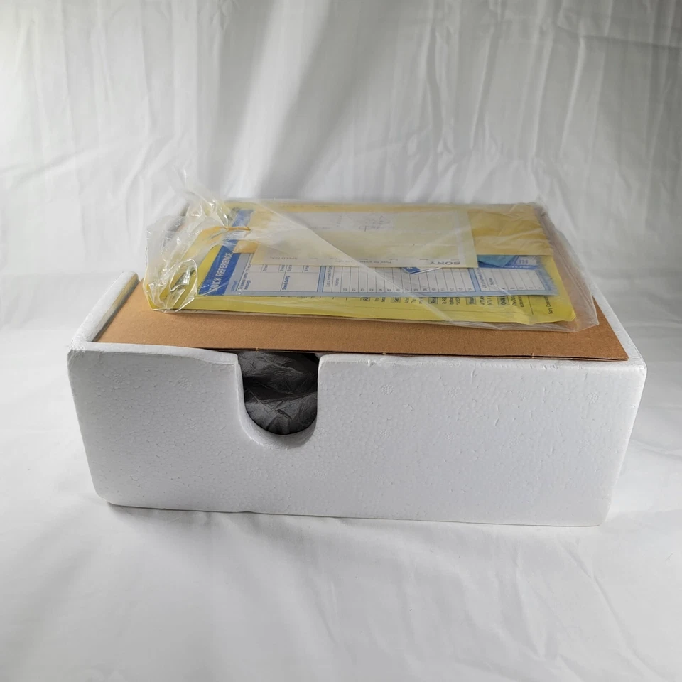 Contestador automático telefónico integrado Sony IT-850A Foto 2 de 4