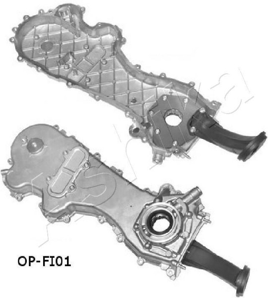 Ashika 157-FI-FI01 ÖLpumpe FüR Alfa Romeo Fiat Ford Lancia Opel-image