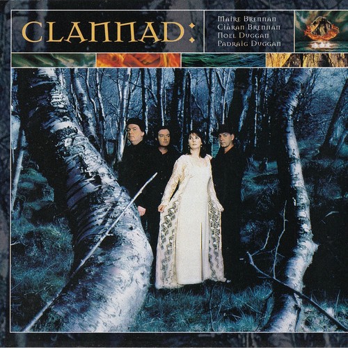 CLANNAD Magic Elements - The Best Of Clannad CD Album 1998 NEUWARE New Age/Folk - Bild 5 von 7