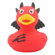 Red Devil Duck