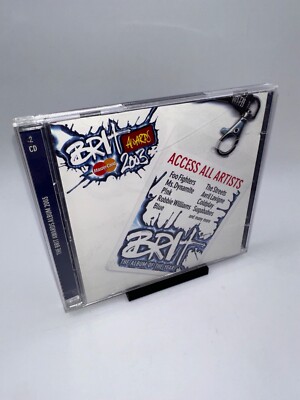 Brit Awards 2003 (2 CDs, 2003) Album Various