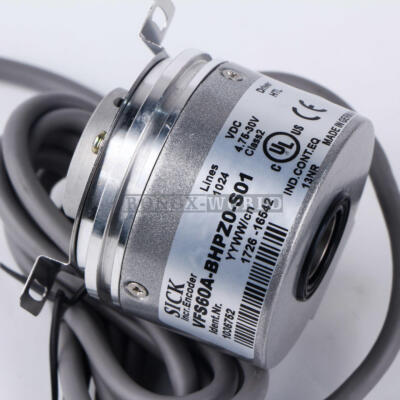 ENCODER ROTATIVO INCREMENTAL ELCIS 115 - Distribuidor Oficial GEFRAN En México