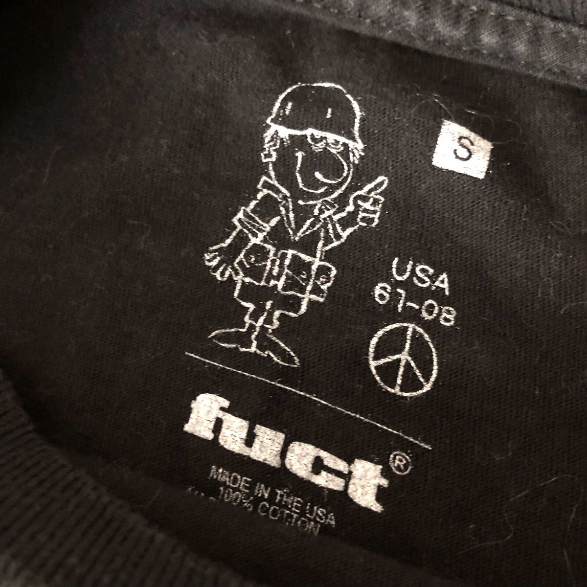 FUCT SSDD スカジャン Fuct SSDD Coach Jacket – Praia Seoul