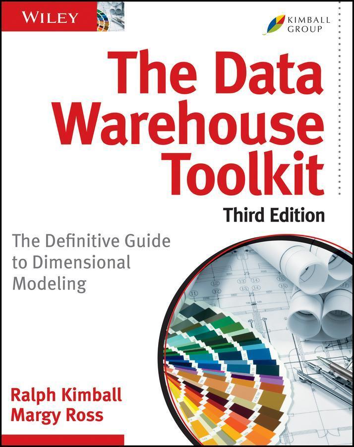 Thumbnail - The Data Warehouse Toolkit: The Definitive Guide To Dimensional