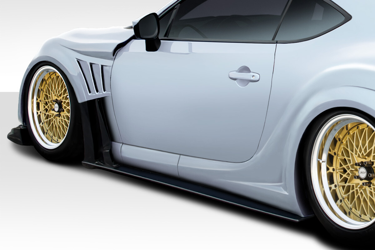 13-16 Fits Scion FRS VR-S Duraflex Full Body Kit!!! 112652