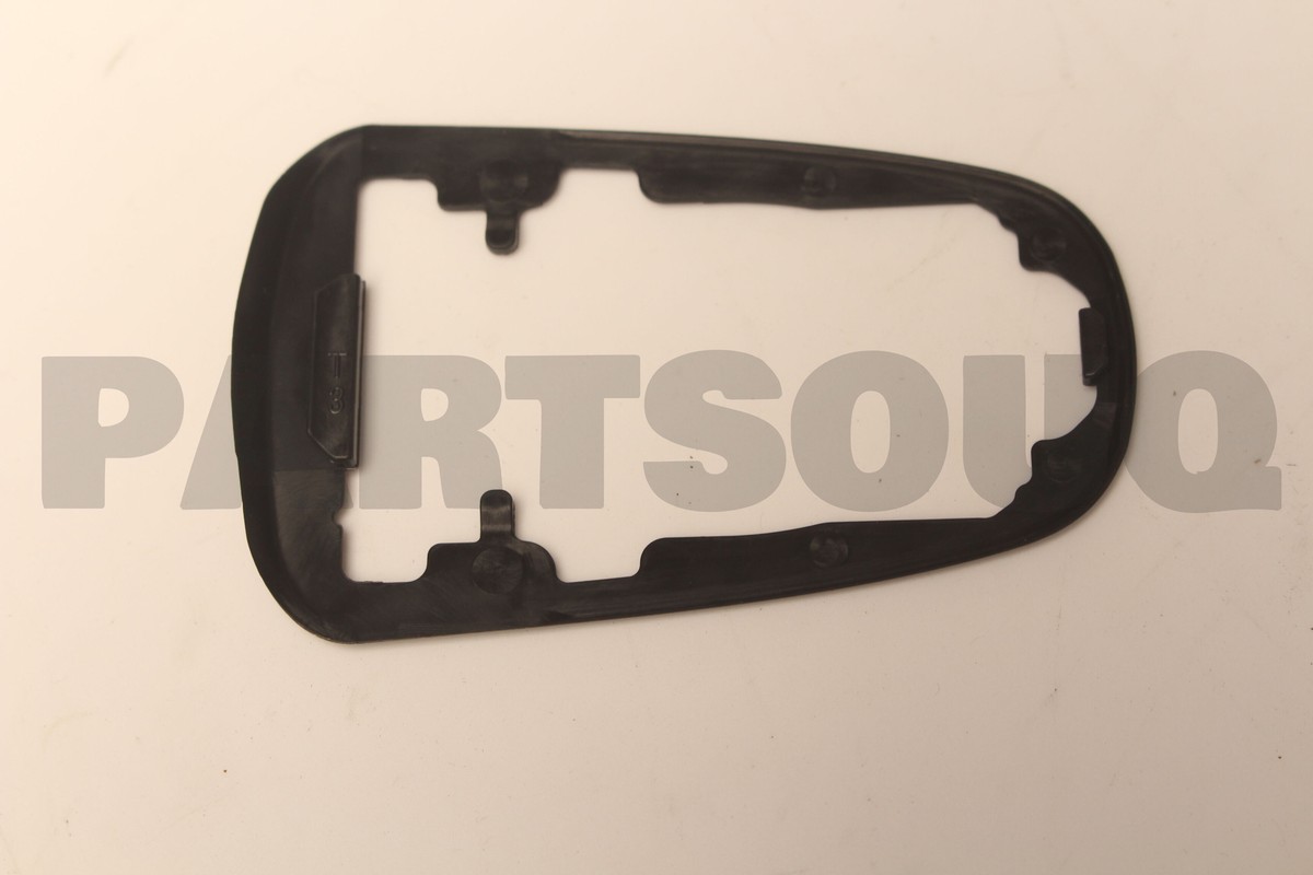 6924233040 Genuine Toyota PAD, FRONT DOOR OUTSIDE HANDLE, REAR 