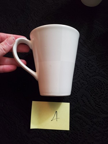Tazas de café Nautica ""Arctic White"" blancas y grises - INDIVIDUALES. PRECIO - Imagen 14 de 19