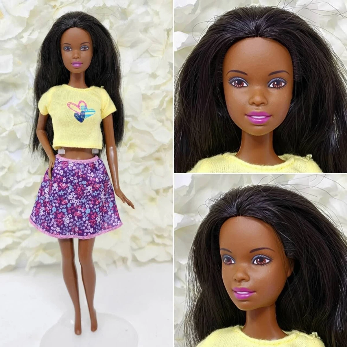 Dark Dolls (Black Barbie Collections)