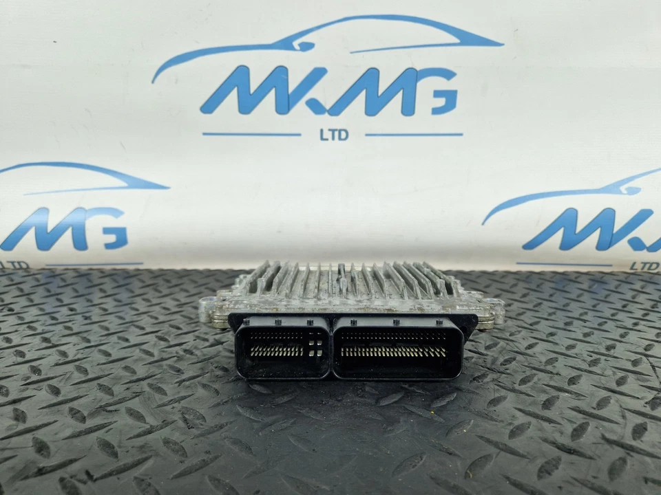 11-19 MERCEDES BENZ ML W166 ENGINE CONTROL UNIT ECU A6429004301 - Image 3 of 4