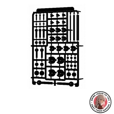Neu Hobby Base Doppelkugelgelenk dunkelgrau für Kunststoffmodelle PPC-T131