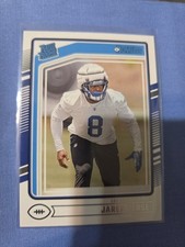 2024 Panini Donruss - Rated Rookie Jared Verse #341 (RC)