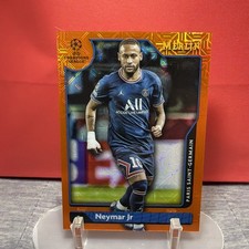 2021-22 Topps Merlin Chrome UEFA League Soccer Cards Checklist 35