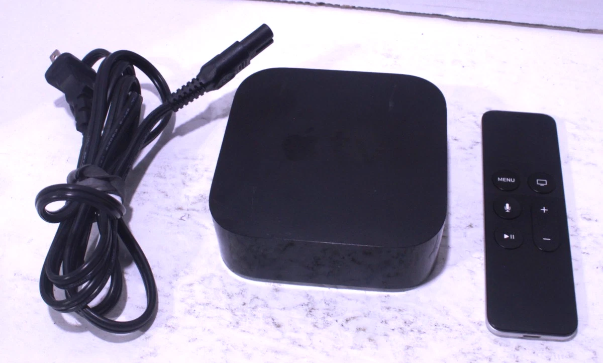 Apple TV (4th Generation) 4K Media Streamers for sale - eBay