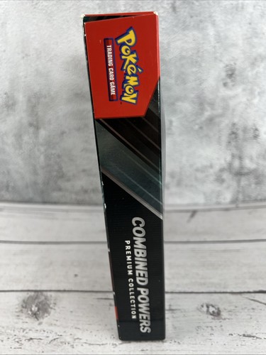 Pokemon Combined Powers Ex Premium Collection Box mit 11 Booster Packs - Lugia - Bild 3 von 8