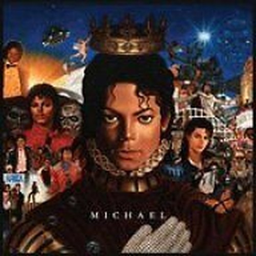 Michael Jackson Michael CD New And Sealed !!!