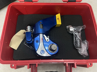 HYTORC HY 3MXT hydraulic torque wrench