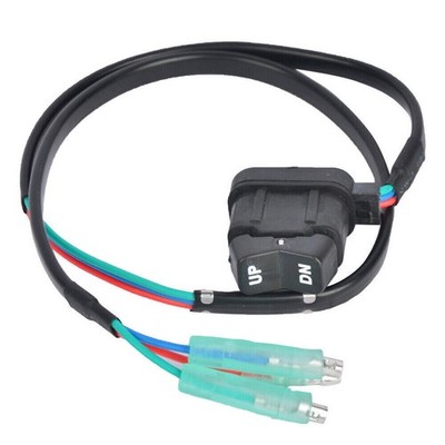 Trim / Tilt Switch for Mercury Mariner Outboard Quicksilver Remote