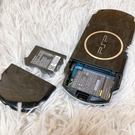 PSP-3000 Black Sony PlayStation Portable Console